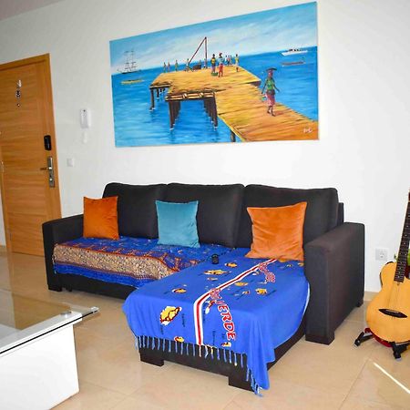 Taninho Apartment Santa Maria Luaran gambar