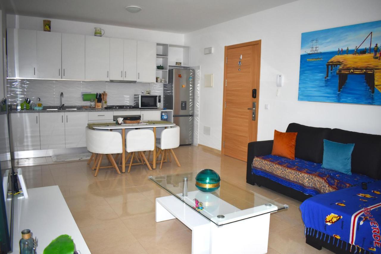 Taninho Apartment Santa Maria Luaran gambar