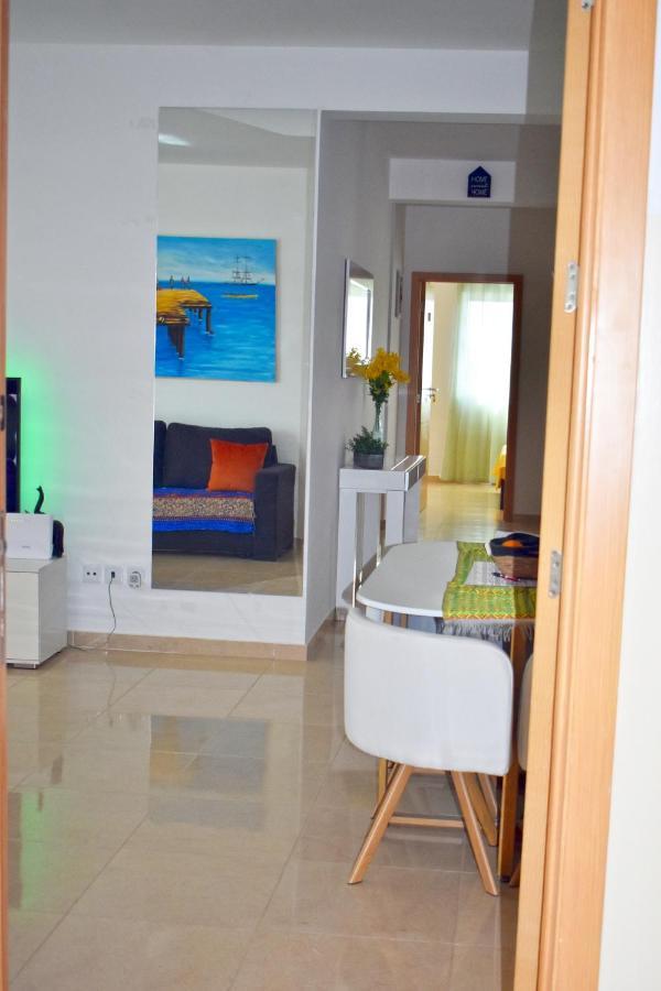 Taninho Apartment Santa Maria Luaran gambar
