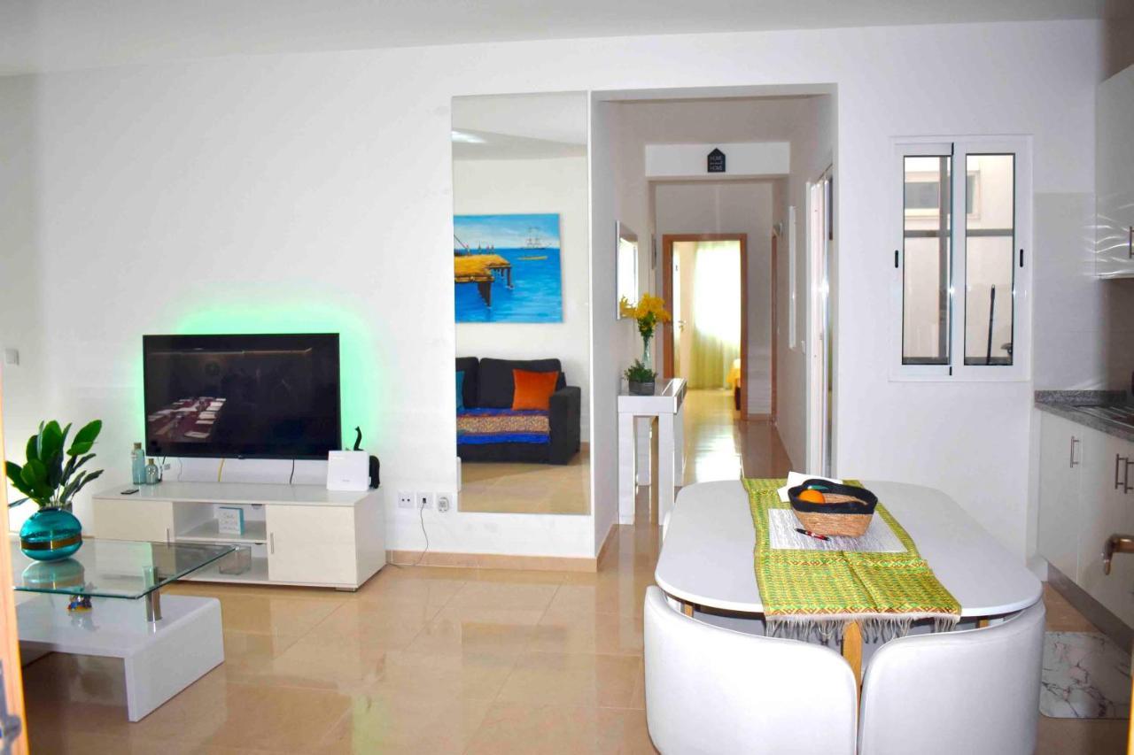 Taninho Apartment Santa Maria Luaran gambar