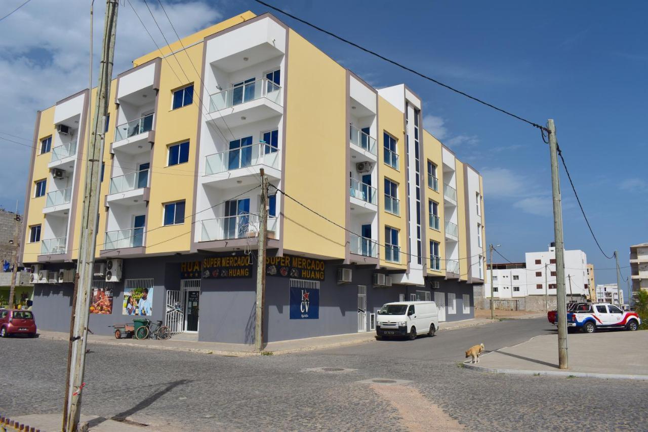 Taninho Apartment Santa Maria Luaran gambar