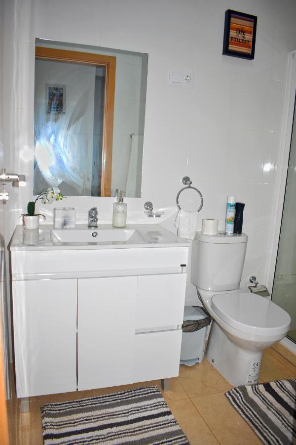 Taninho Apartment Santa Maria Luaran gambar