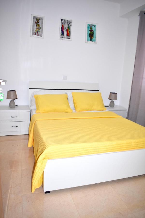 Taninho Apartment Santa Maria Luaran gambar