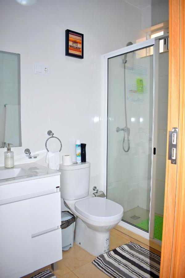 Taninho Apartment Santa Maria Luaran gambar