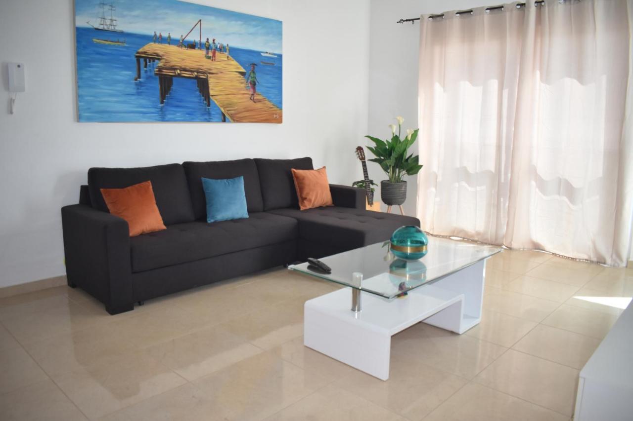Taninho Apartment Santa Maria Luaran gambar