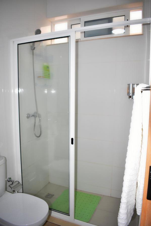 Taninho Apartment Santa Maria Luaran gambar