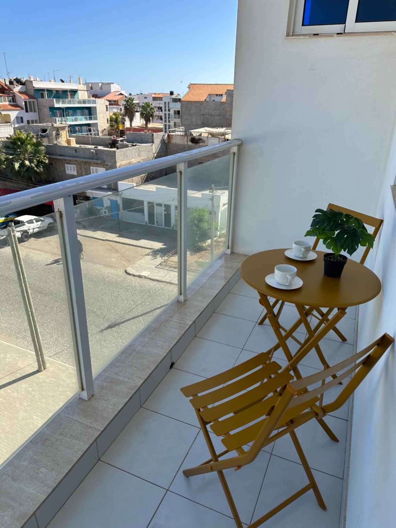 Taninho Apartment Santa Maria Luaran gambar